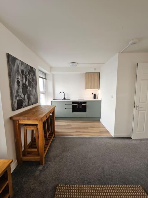 Beautiful And Bright !! Town/Harbour Apartment #1 Пензанс Екстериор снимка